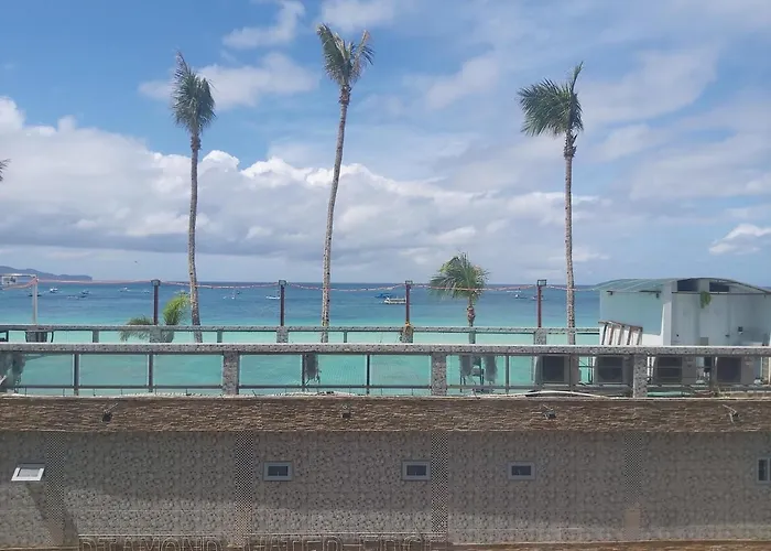 Sol Y Sombra Boracay Hotel