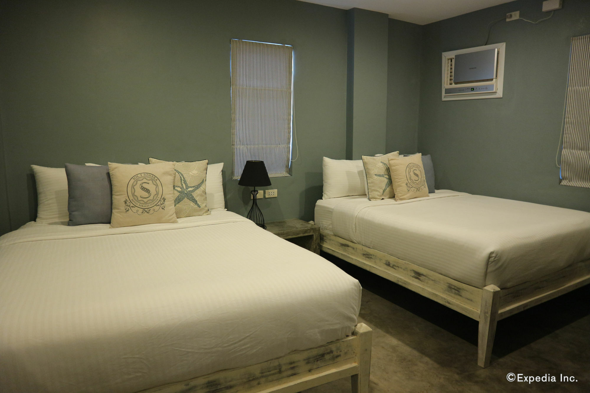 Inn Sol Y Sombra Boracay Balabag (Boracay)