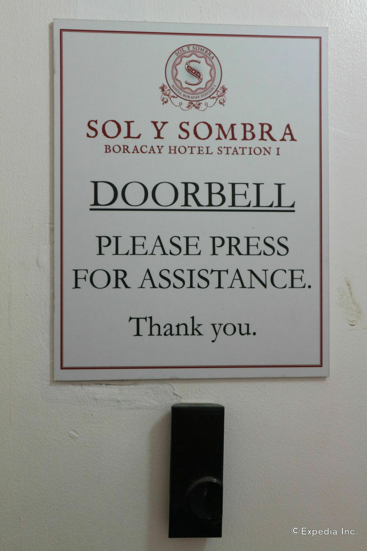 Inn Sol Y Sombra Boracay