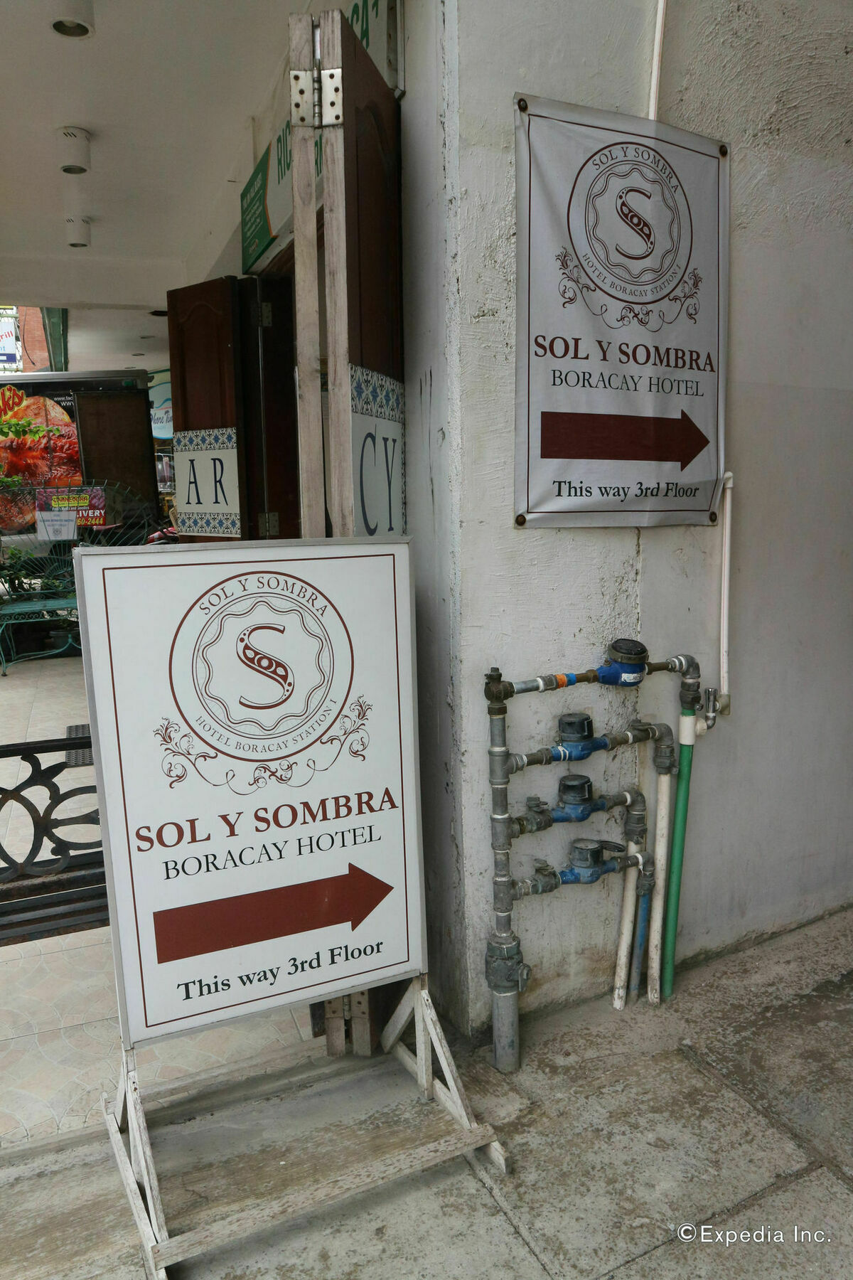Inn Sol Y Sombra Boracay
